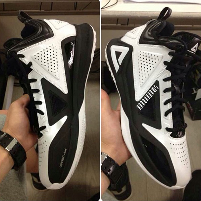 TP9 - Tony Parker - Peak