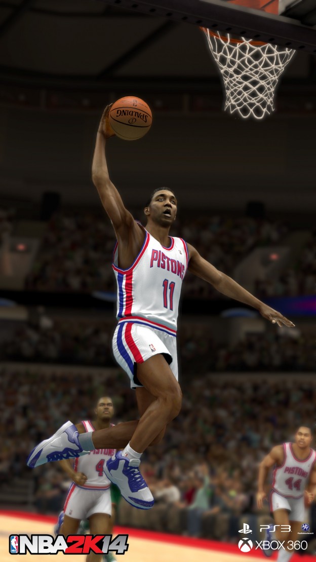 Isiah Thomas