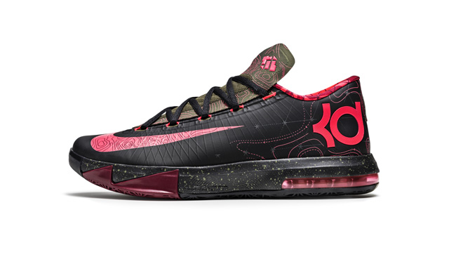 Nike KD VI