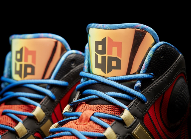 Adidas D Howard 4