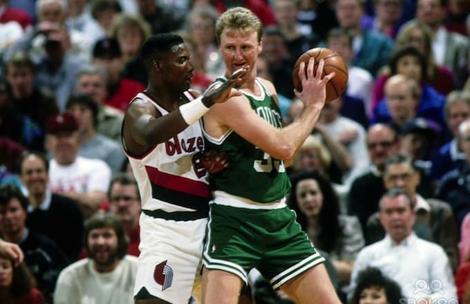 larry bird