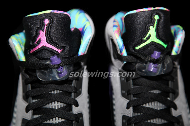 Air Jordan V Fresh Prince