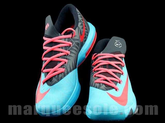 Nike KD VI N7