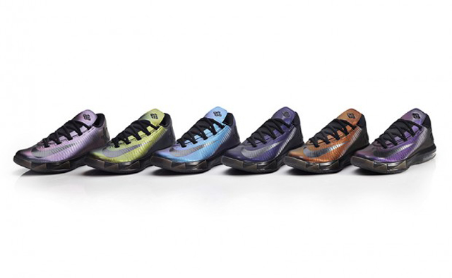 Nike KD VI Chroma