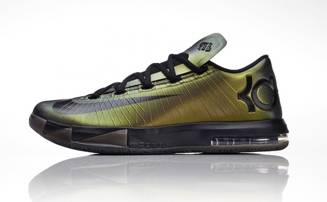 Nike KD VI Chroma