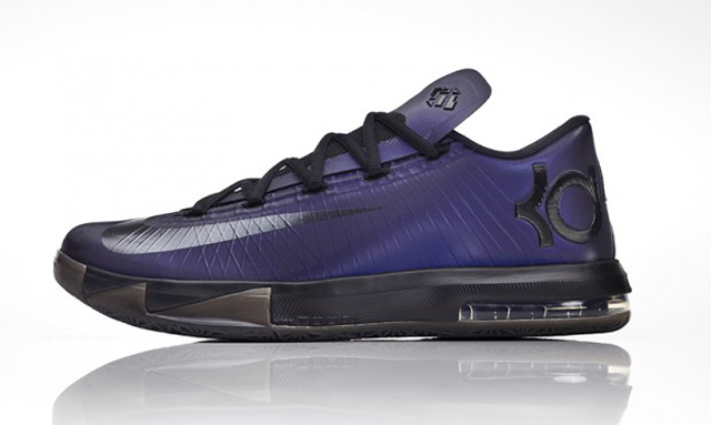 Nike KD VI Chroma