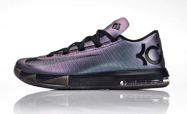 Nike KD VI Chroma