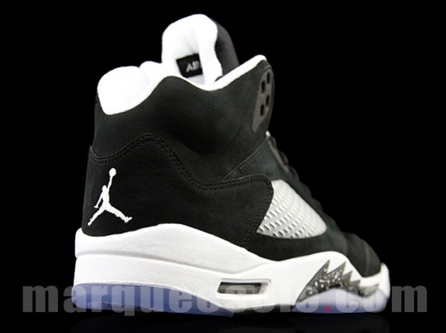 Air Jordan V Oreo