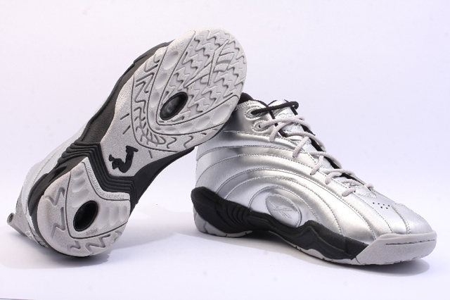 Reebok Shaqnosis Steel