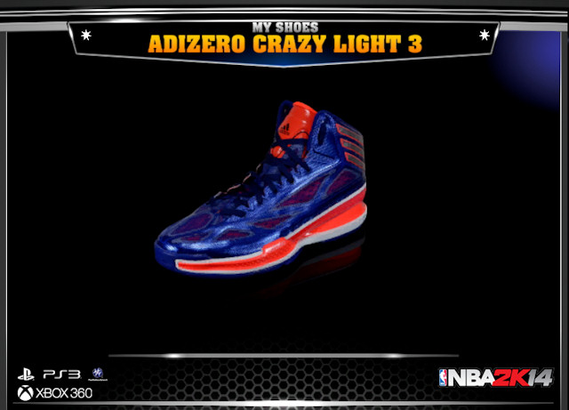 Adizero Crazy Light 3