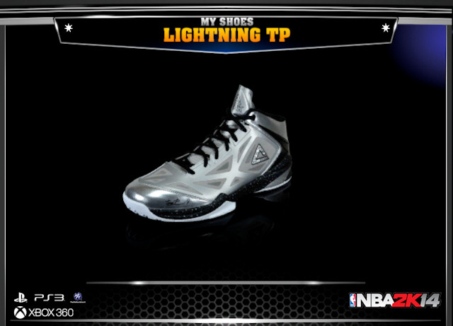 Lightning TP