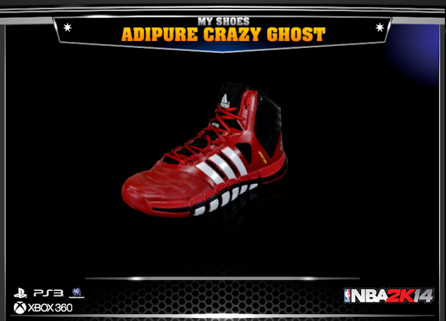 AdiPure Crazy Ghost
