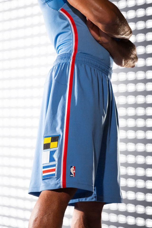 Maillot à manches Clippers