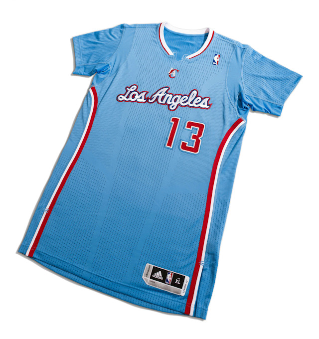 Maillot à manches Clippers