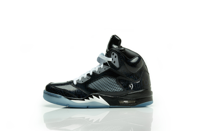 Air Jordan 5 Doernbecher