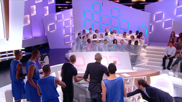 Les petits suisses...