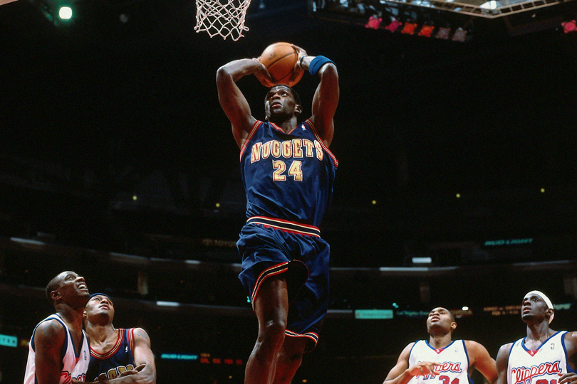 Antonio McDyess