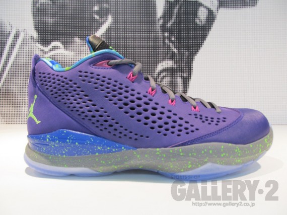 Jordan CP3.7 Bel Air