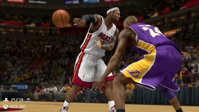 lebron vs kobe