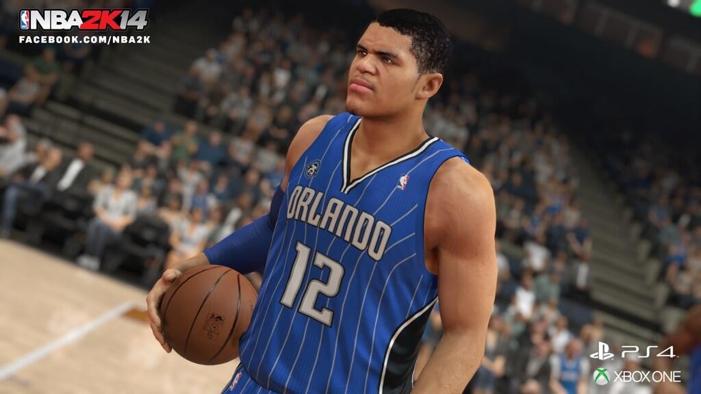 Tobias Harris