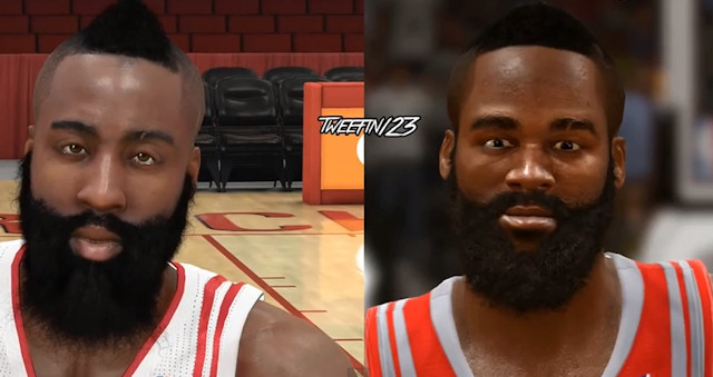 James Harden