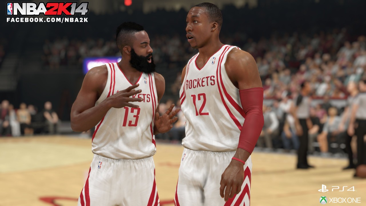 Harden - Howard