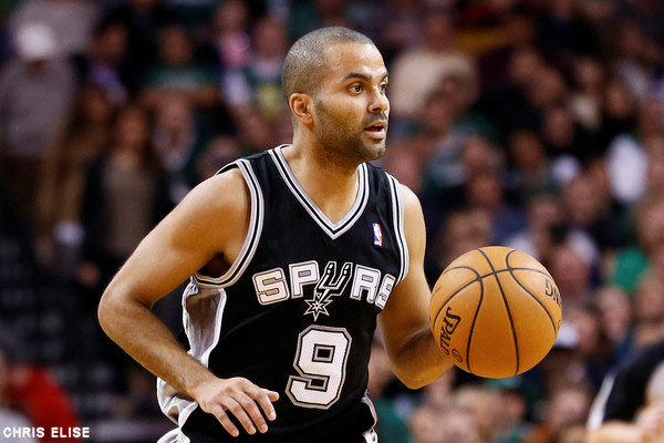 Tony Parker