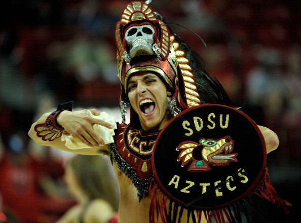 Mountain West Basketball Tournament - Quarterfinals - Boise State v San Diego State