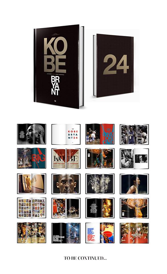Kobe Bryant - The Book