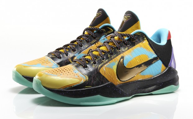 Prelude Kobe V