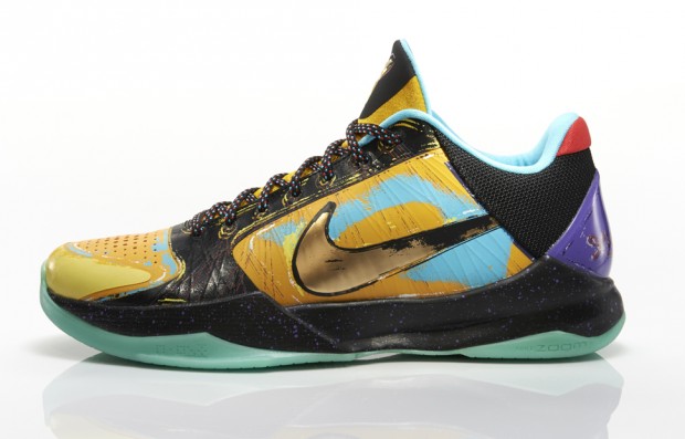 Prelude Kobe V