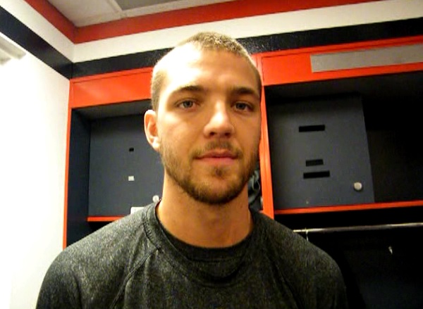 Chandler Parsons