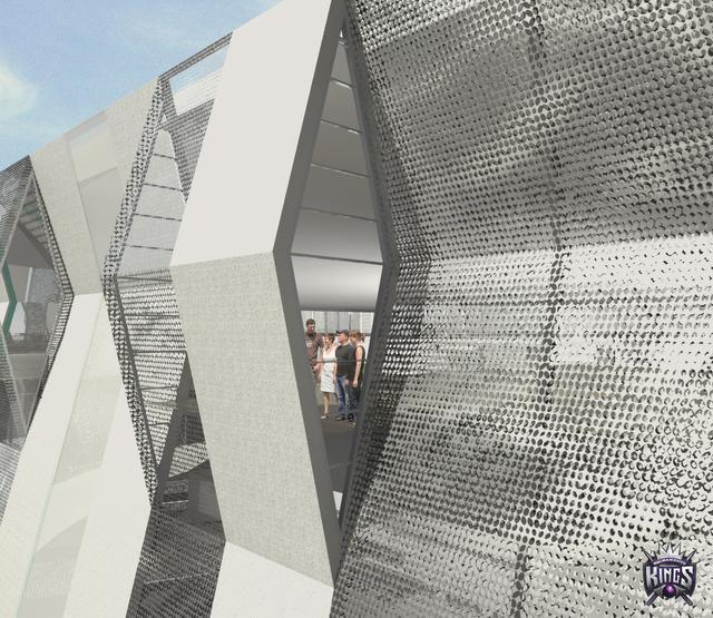 Future salle des Sacramento Kings