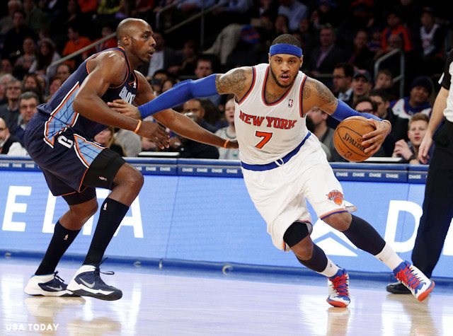 Carmelo Anthony