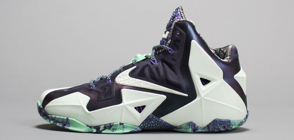 LeBron 11 Gator King
