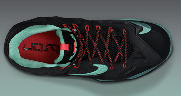 Nike-LeBron-11-Black-Diffused-Jade-3-620x329