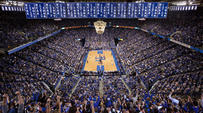 Rupp Arena