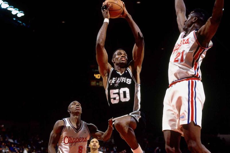 David Robinson