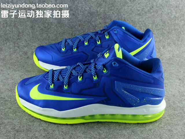 Nike-LeBron-11-Low-Sprite-Detailed-Look-2