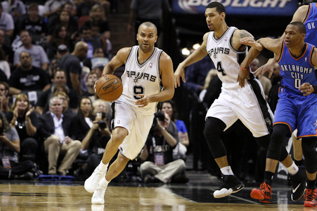 Tony Parker