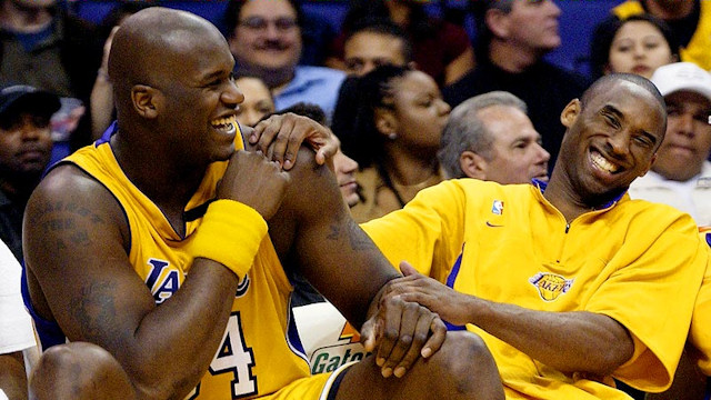 Shaq & Kobe