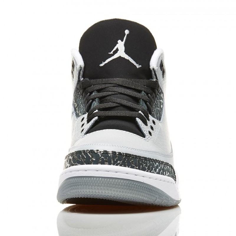 Air Jordan 3 Wolf Grey