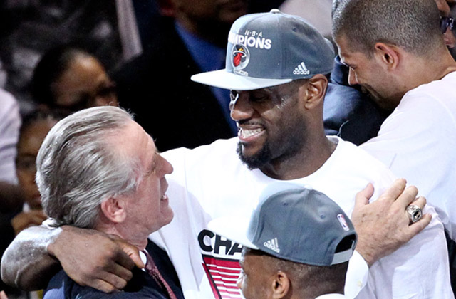 NBA: Finals-Oklahoma City Thunder at Miami Heat