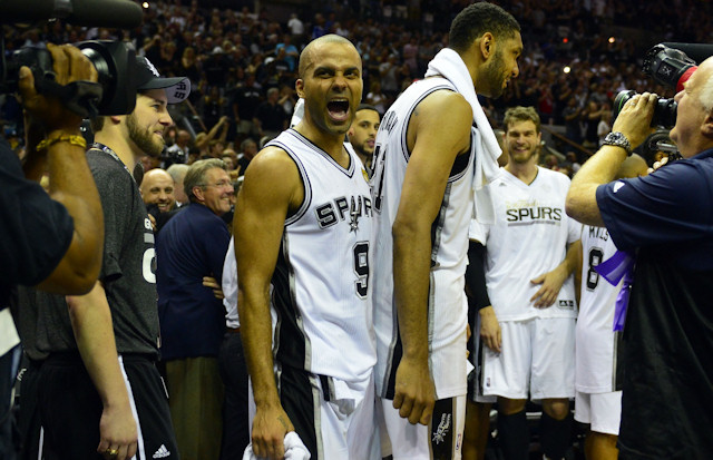 Tony Parker