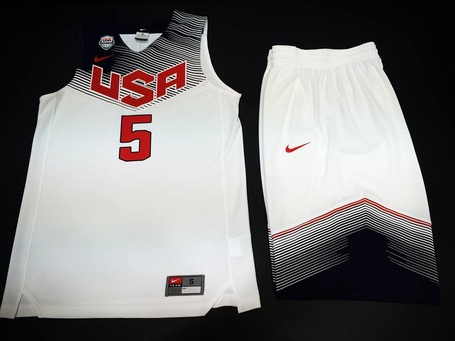 Maillot Team USA Coupe du Monde