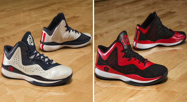 adidas DRose 773 III