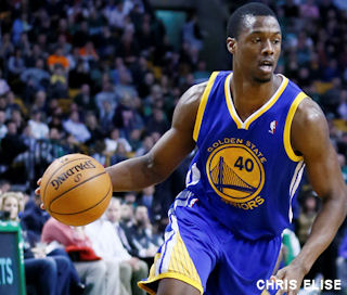 NBA: MAR 01 Warriors at Celtics