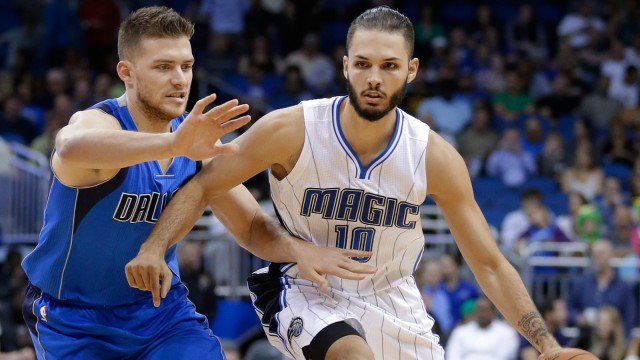 Débuts floridiens réussis pour Evan Fournier 