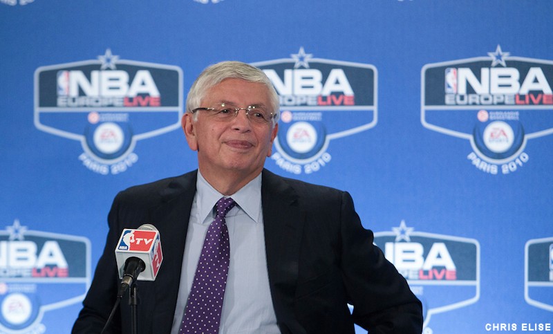 Selon David Stern, la NBA et les joueurs éviteront un lockout
