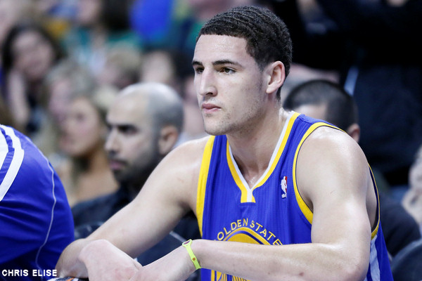 Klay Thompson prolonge aux Warriors pour 70 millions de dollars